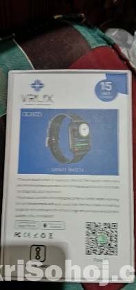 New smartwatch mobile watch